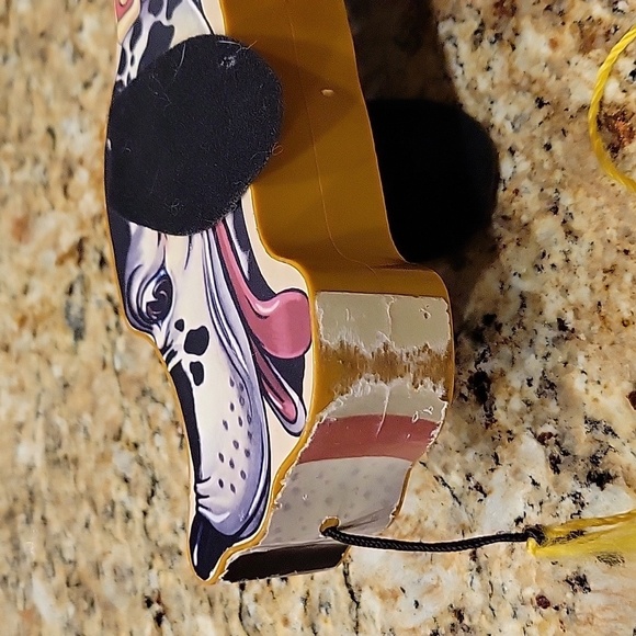 FISHER PRICE Rolling Snoop N Sniff Pulltoy copy of 1938 preowned - Picture 8 of 8